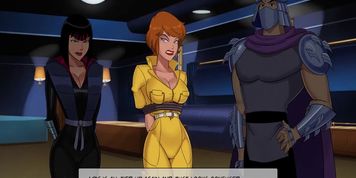 Something Unlimited - Part 12 -Mercy Rides My Face, Lois My Cock
