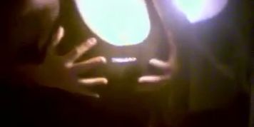 Girl with big boobs show on cam - video 1