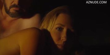 April Mouton Breasts Scene  in Get Naked!