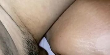 Some anal action with the ex wife