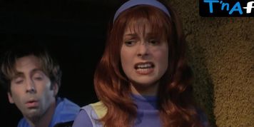 Jane Silvia Lesbian,  Breasts Scene  in Jay And Silent Bob Strike Back