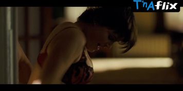 Carla Gugino Underwear Scene  in Righteous Kill