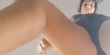Italian Giantess Feet POV