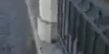 Random Nude Girl On Street 2