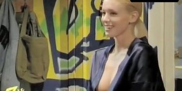 Elena Barolo Breasts Scene  in 7 Vite