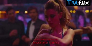 Silvia Mazzieri Bikini Scene  in Live And Let Live