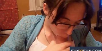 2017 Ex Gf Blowjob Cumshot Compilation (Ex Girlfriend)