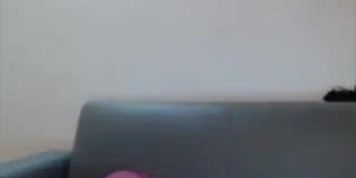 Hot Latina Has WETVIBE Sex Toy On Her Pussy to Ease Her Horny Needs