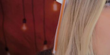 ASMR moaning girl
