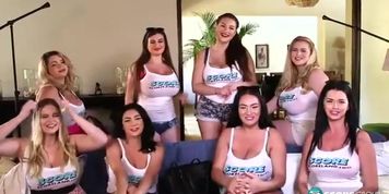 Sexy hot lesbians