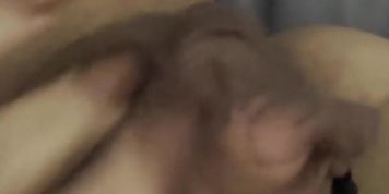 Sunday Morning Clit Tickle