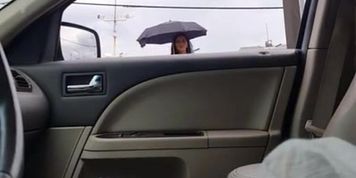 Car Flash Directions Milf