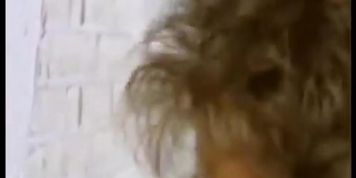 German Bitch fucked in Police Office
