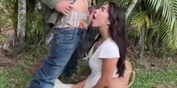 Emily Rinaudo Public Park Picnic Fucking (Little Hellcat)