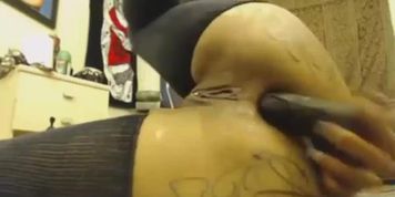 Big Ass Latina Hardcore Wet Anal