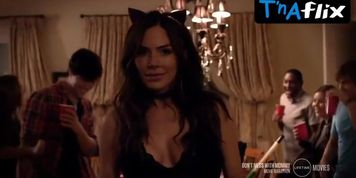 Krista Allen Breasts,  Bikini Scene  In Party Mother