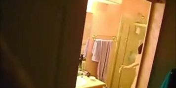 Army MILF Vicky Nude and Unaware - Vintage Part 8