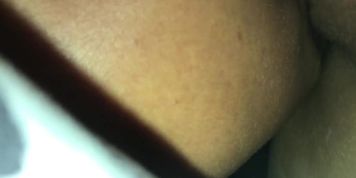 Eating my old neighbour pussy in morning