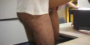Sexo en la oficina (Amateurgirl)