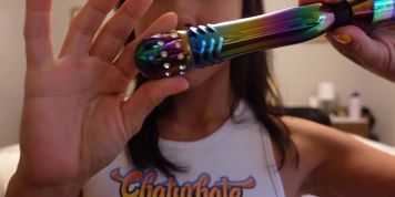 **NEW** &rarr; ***Rainbow Ecstasy*** *[19:04 min]* I recently bo.. by sincerelyxjade_free from OnlyFans | Coomer