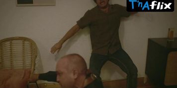 Ester Exposito Underwear Scene  in Bandidos