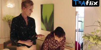 Emmeli Stjarnfeldt Bush,  Thong Scene  in Surrogate