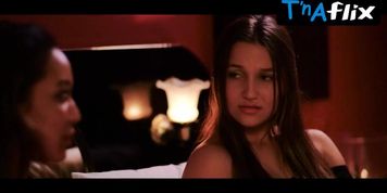 Jessica Taylor Haid Underwear,  Lesbian Scene  in Girl Lost