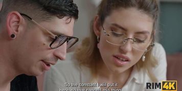RIM4K. The All-Nighter Affair