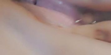 Trying SO rough not to cum & I have to pee so bad 