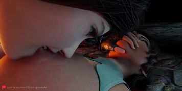 Lara&#'s Capture