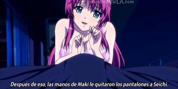 Maki-chan to Nau Ep 1