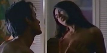 Seidy Lopez Breasts,  Butt Scene  in Depraved