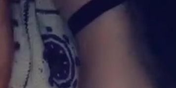 Sexy teen on Snapchat 