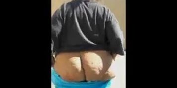 Crazy ass donk