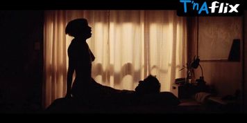 Julianne Nicholson Breasts Scene  in Initials S.G.