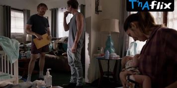 Melissa Paladino Sexy Scene  in Shameless