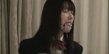 Japanese Schoolgirl Bondage 1