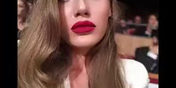 Beste Kanar Turkish Celebrity Bitch