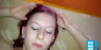 fuck and cumshot and eat