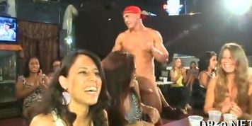 Bachlorette party goes wild - video 4