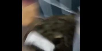 Chinese femdom pegging ?????
