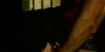Eva Czemerys Breasts Scene  in Flesh And Fire