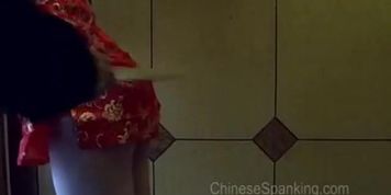 chinese spanking