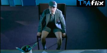 Nina Sosanya Underwear Scene  in Teachers