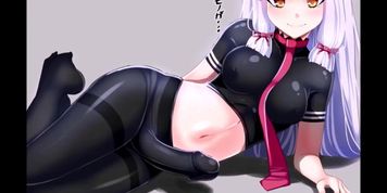 Girlcock Brainwash Remixed Hentai Closeup
