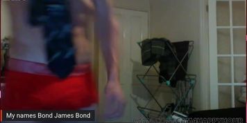 Happy Hour Show: James Bond Edition! |