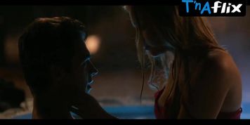 Josephine Langford Breasts Scene  in After We Collided