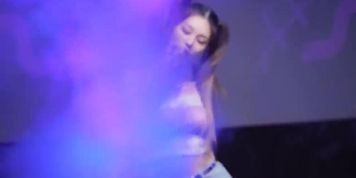 Hot Horny Sexy Dance Kpop Girlband Asian Teen Twerk Fancam S2 - Yeji Itzy