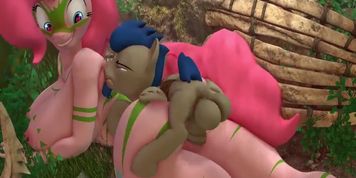 Hooves Art - Hyper Activity (Extended) 60fps