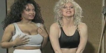Melanie Moore & Persia
